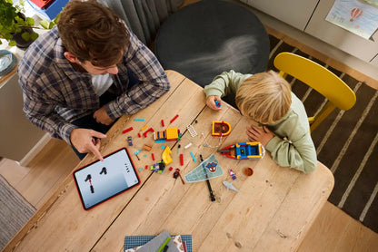 DISPONIBILE DA GENNAIO 2026 - 11208 LEGO Marvel Spiderman - Nave pirata del Team Spidey