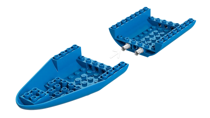 DISPONIBILE DA GENNAIO 2026 - 11208 LEGO Marvel Spiderman - Nave pirata del Team Spidey