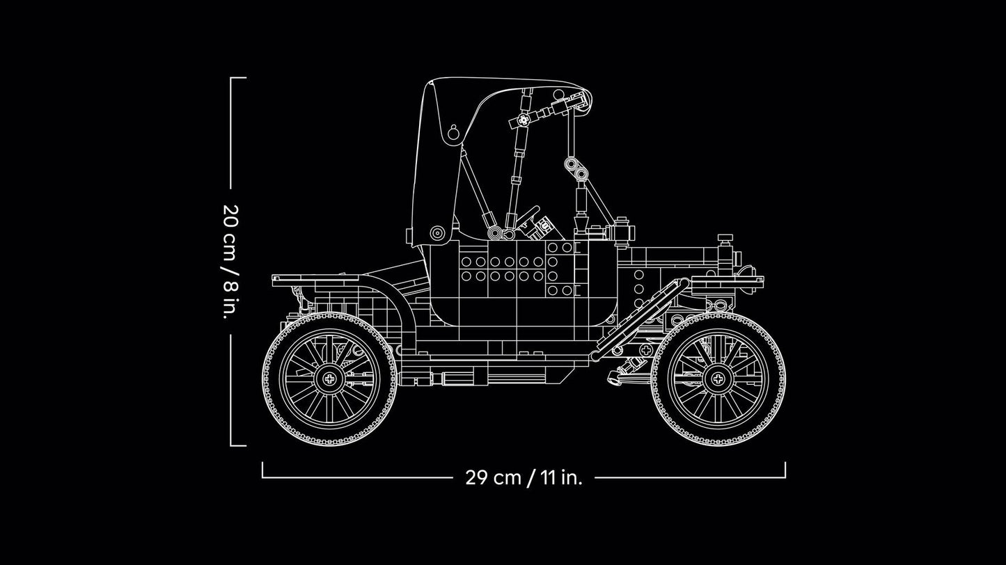 11376 LEGO ICONS - Ford Model T
