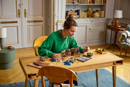 DISPONIBILE DA OTTOBRE 2026 - 11379 LEGO ICONS - Libreria: Book Nook