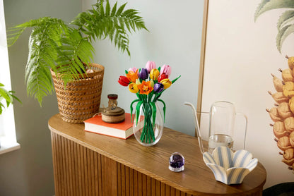 DISPONIBILE DA GENNAIO 2026 - 11501 LEGO ICONS - Bouquet di tulipani