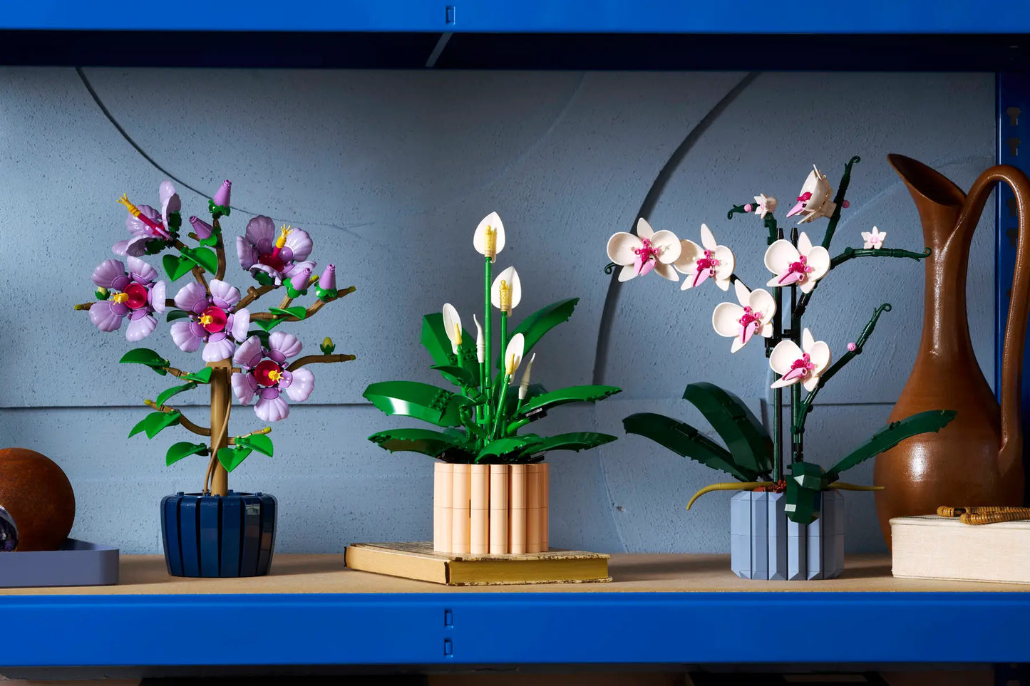 DISPONIBILE DA GENNAIO 2026 - 11504 LEGO ICONS - Spatifillo