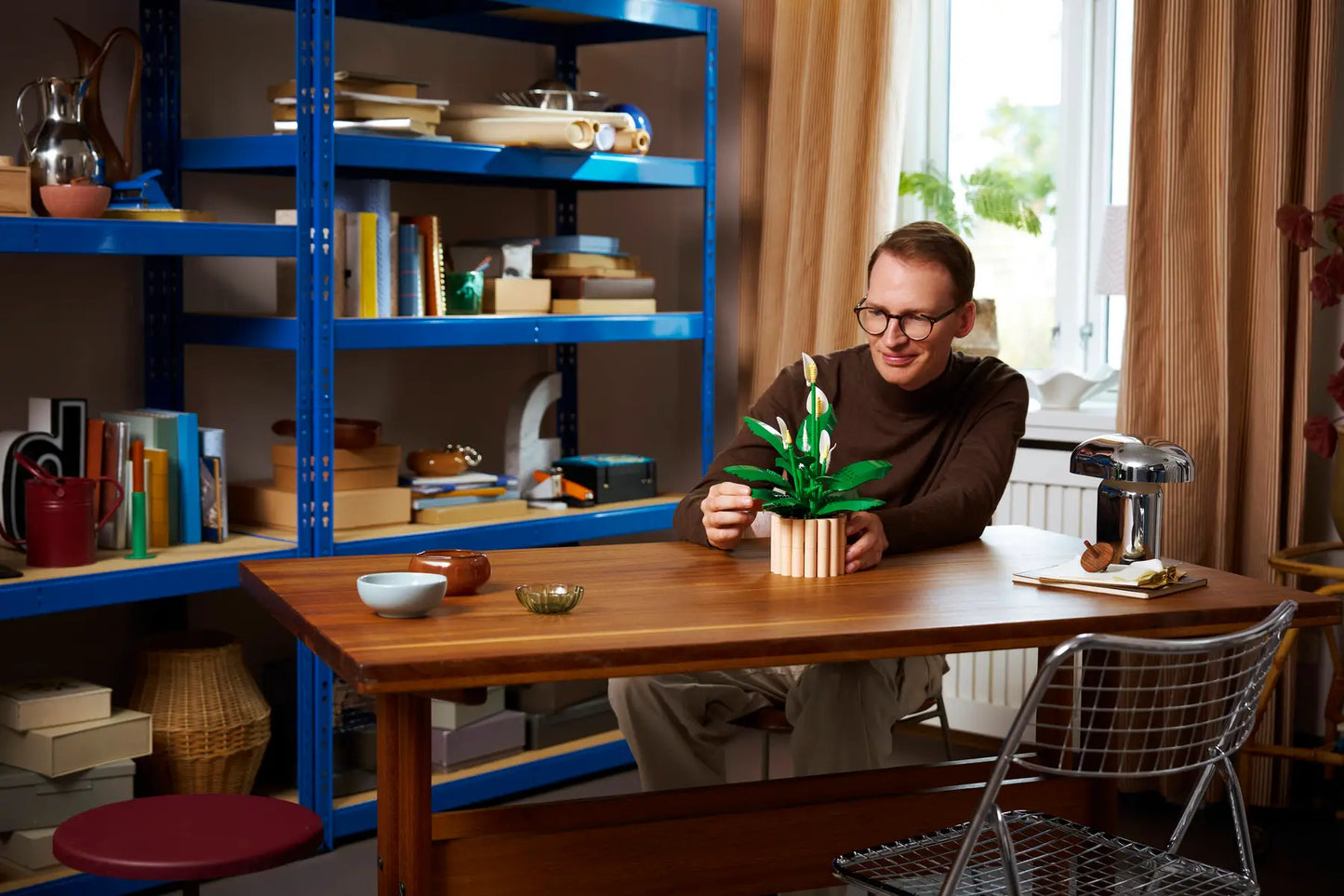 DISPONIBILE DA GENNAIO 2026 - 11504 LEGO ICONS - Spatifillo