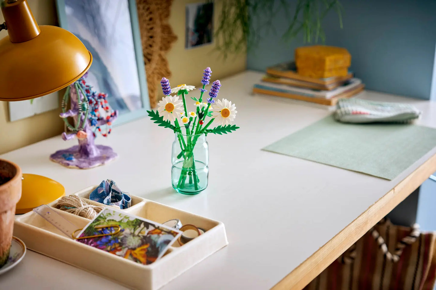 DISPONIBILE DA GENNAIO 2026 - 11508 LEGO ICONS - Margherite