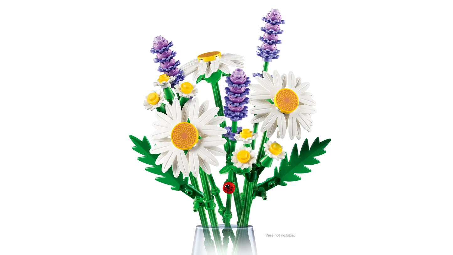 DISPONIBILE DA GENNAIO 2026 - 11508 LEGO ICONS - Margherite