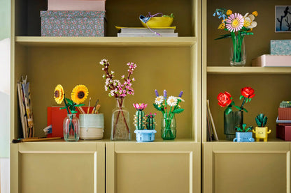 DISPONIBILE DA GENNAIO 2026 - 11509 LEGO ICONS - Cactus in fiore