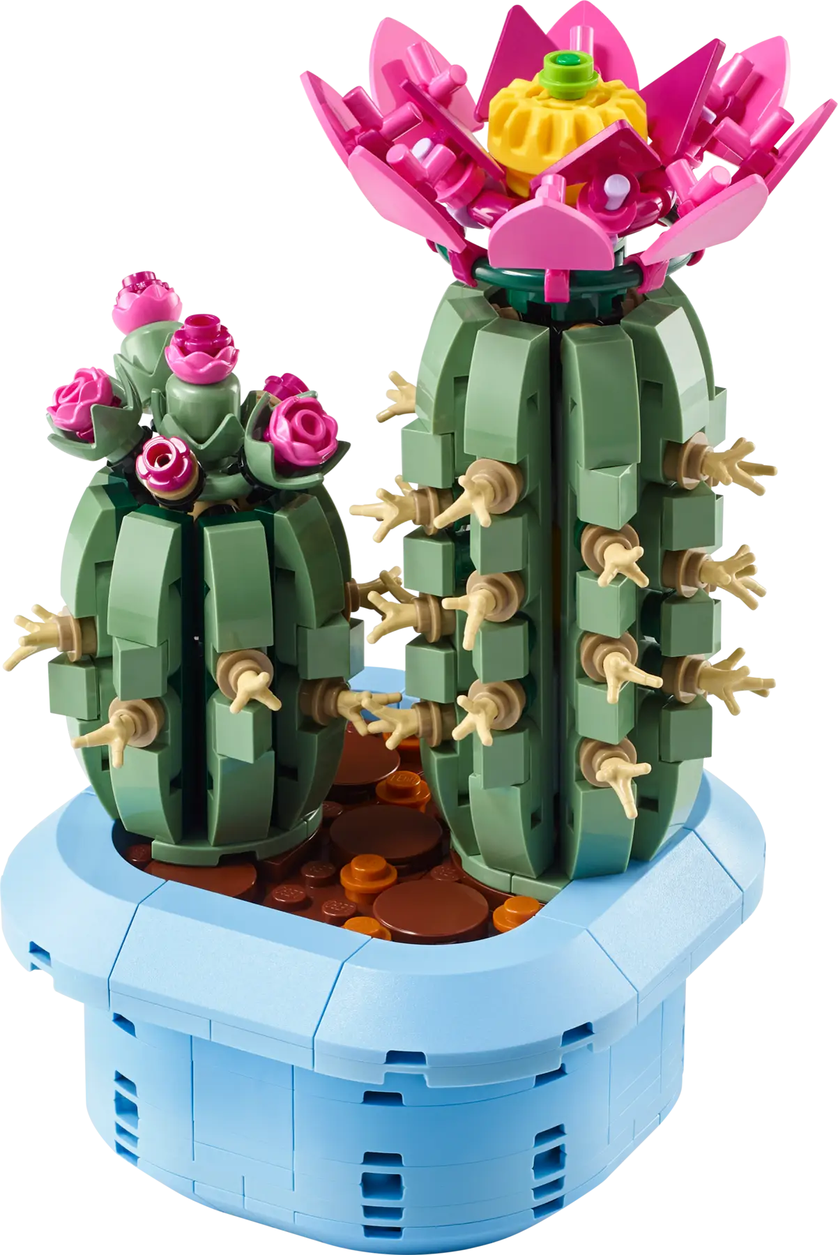 DISPONIBILE DA GENNAIO 2026 - 11509 LEGO ICONS - Cactus in fiore