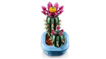 DISPONIBILE DA GENNAIO 2026 - 11509 LEGO ICONS - Cactus in fiore