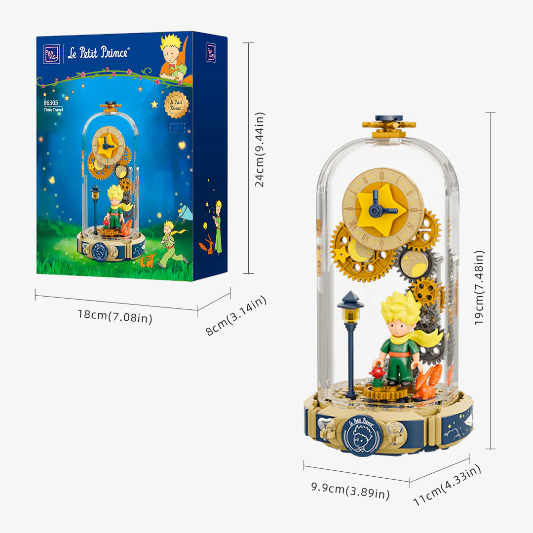 86305EN PANTASY Le Petit Prince - Viaggio nel Tempo