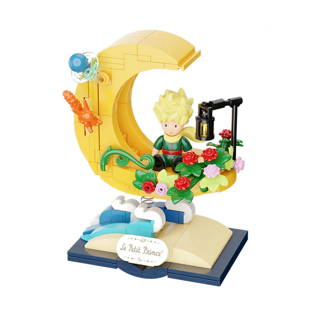 86318 PANTASY Le Petit Prince - Viaggio Stellato - Luna Nuova