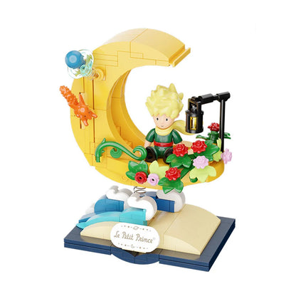 86318 PANTASY Le Petit Prince - Viaggio Stellato - Luna Nuova