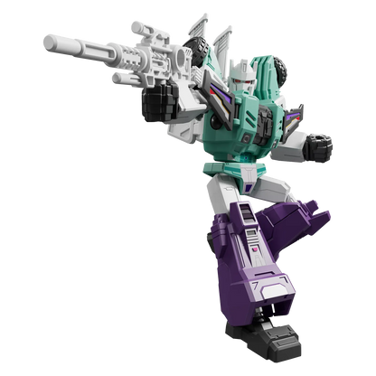 71110 - TRANSFORMERS - GALAXY VERSION 10 - ONE SHALL STAND