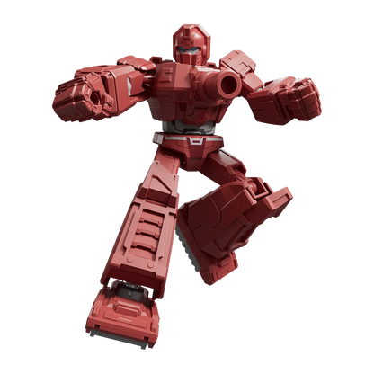71110 - TRANSFORMERS - GALAXY VERSION 10 - ONE SHALL STAND
