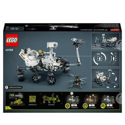 42158 LEGO Technic - NASA Mars Rover Perseverance