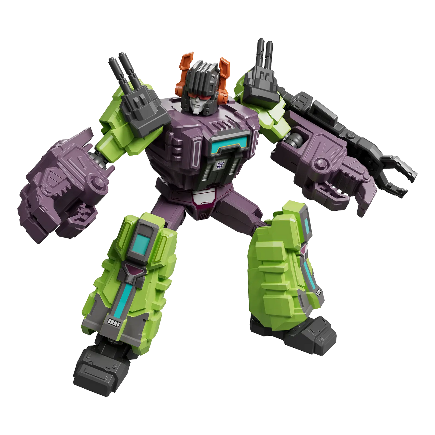 71110 - TRANSFORMERS - GALAXY VERSION 10 - ONE SHALL STAND