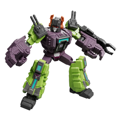 71110 - TRANSFORMERS - GALAXY VERSION 10 - ONE SHALL STAND