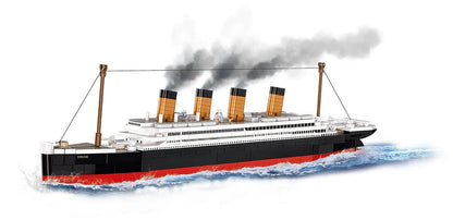 1680 COBI Historical Collection - RMS Titanic