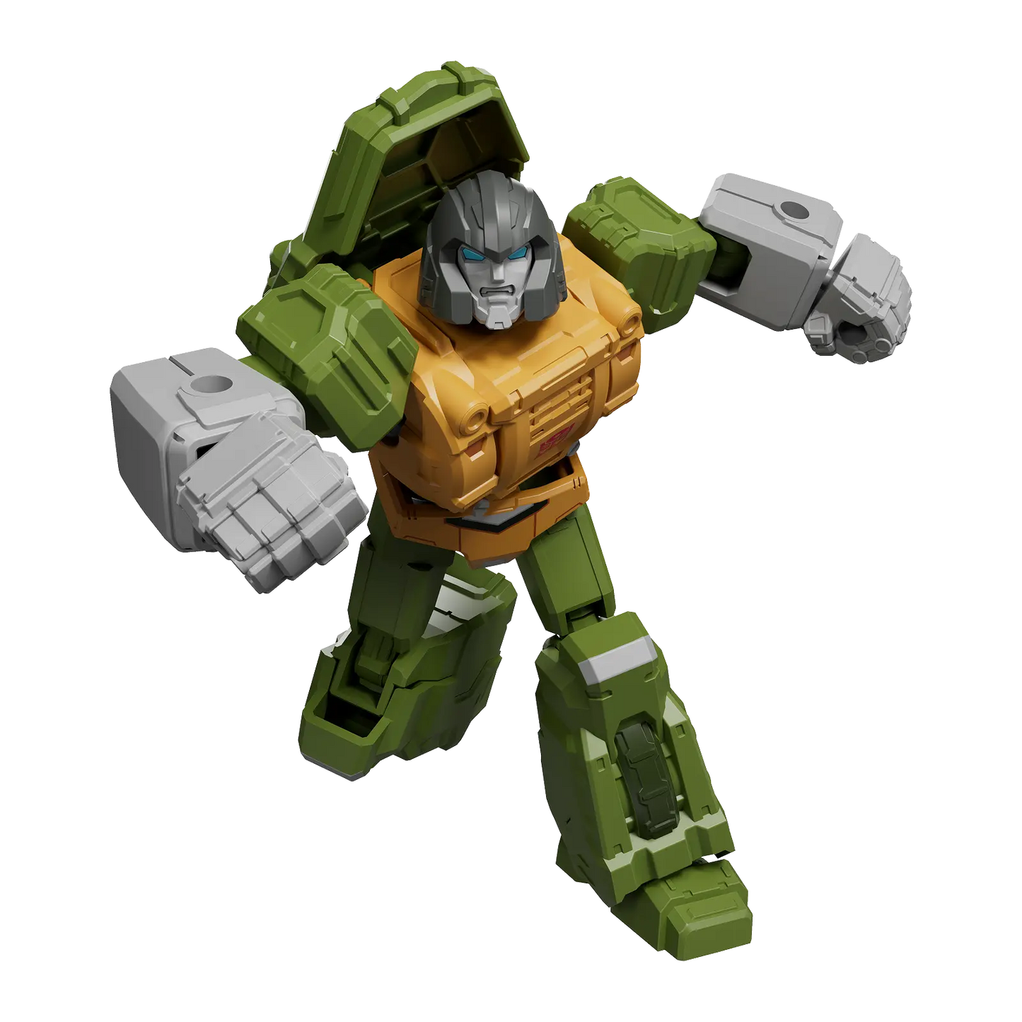 71110 - TRANSFORMERS - GALAXY VERSION 10 - ONE SHALL STAND