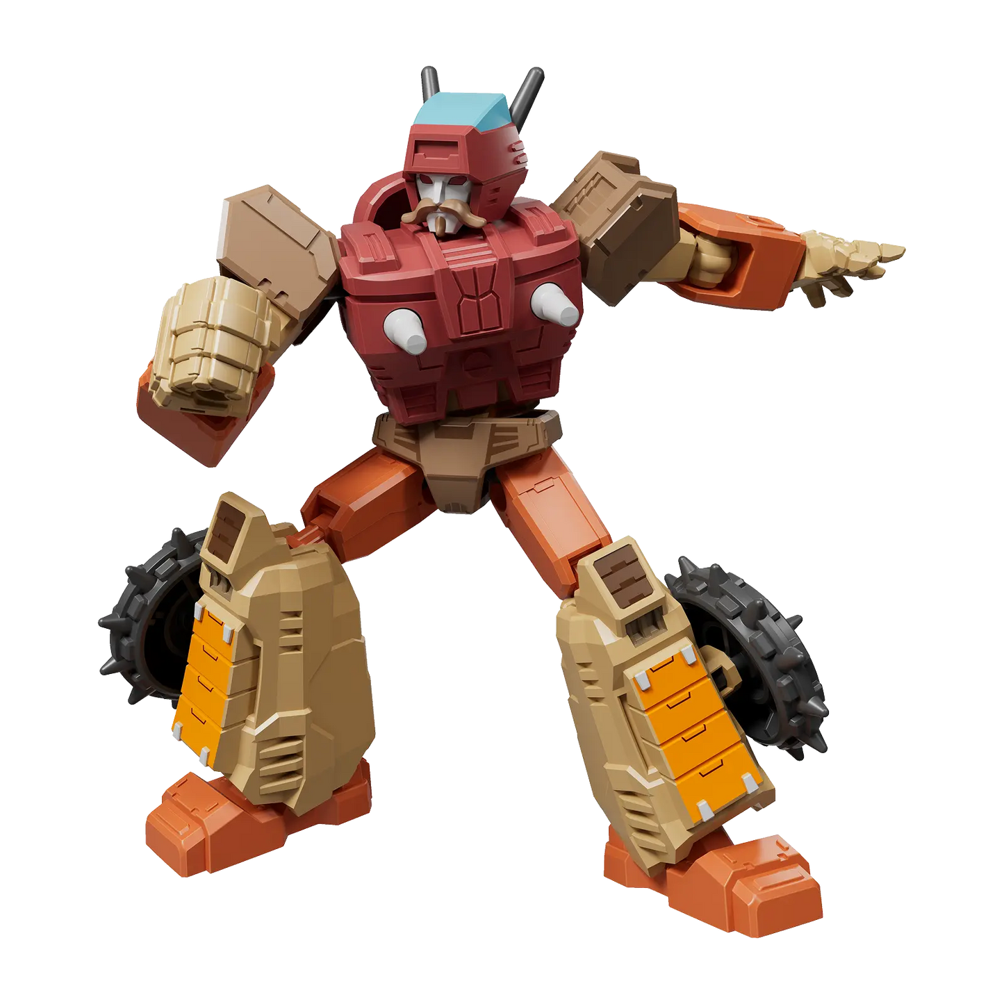 71110 - TRANSFORMERS - GALAXY VERSION 10 - ONE SHALL STAND