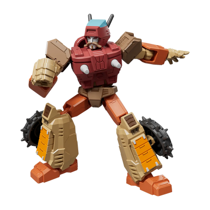 71110 - TRANSFORMERS - GALAXY VERSION 10 - ONE SHALL STAND
