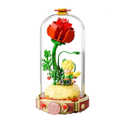 86320 PANTASY Le Petit Prince - Viaggio Stellato - L'Unica Rosa