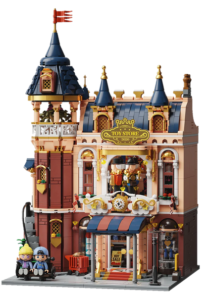 85031 PANTASY Modulari - Negozio di Giocattoli
