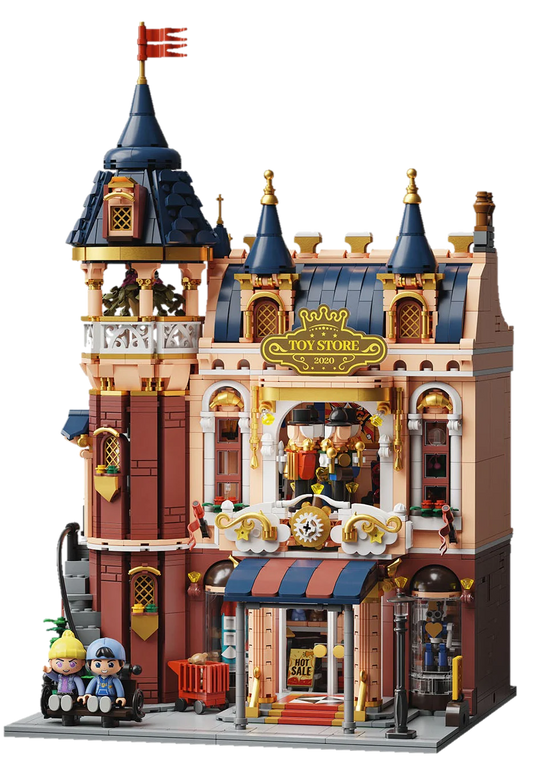85031 PANTASY Modulari - Negozio di Giocattoli