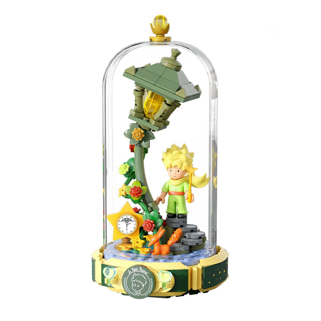 86321 PANTASY Le Petit Prince - Viaggio Stellato - Lampada Sellare