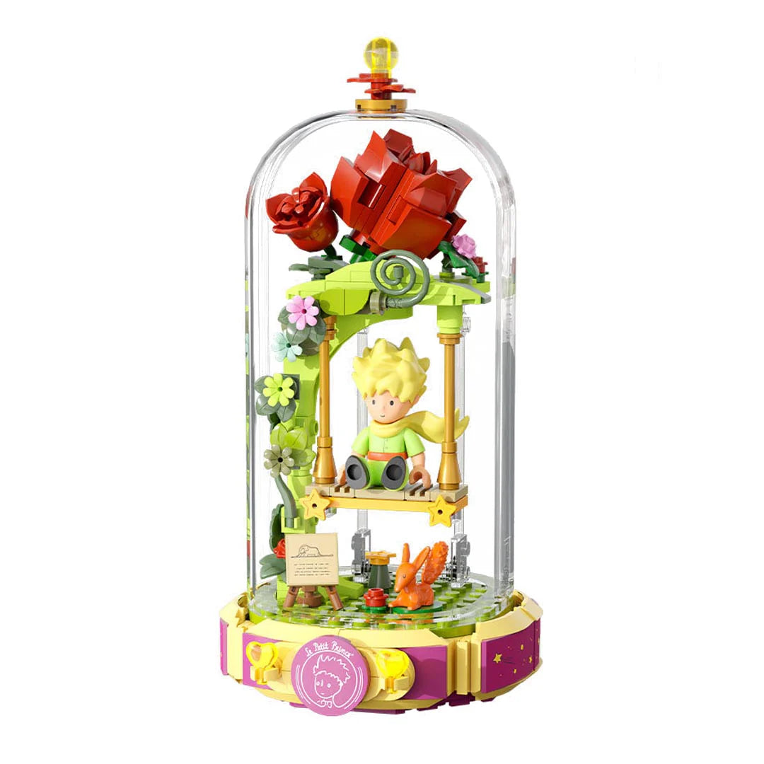 86322 PANTASY Le Petit Prince - Viaggio Stellato - Altalena Rosa