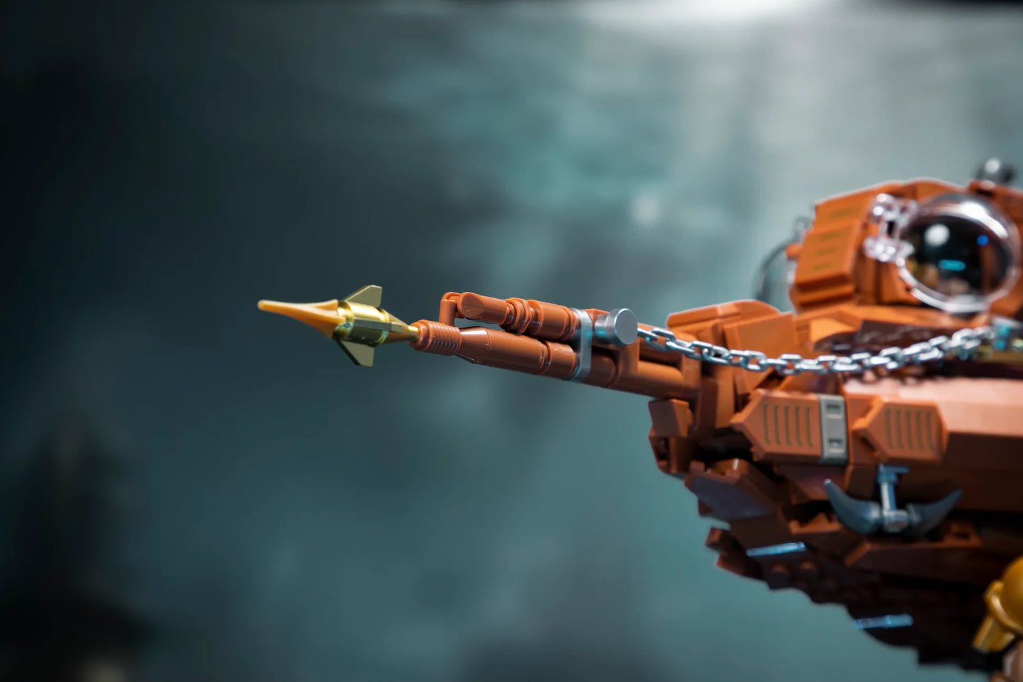 85029 PANTASY Steampunk - Nautilus