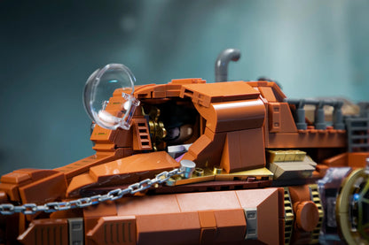 85029 PANTASY Steampunk - Nautilus