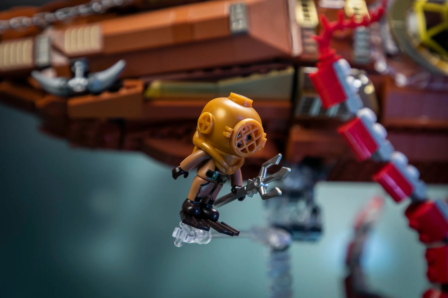 85029 PANTASY Steampunk - Nautilus