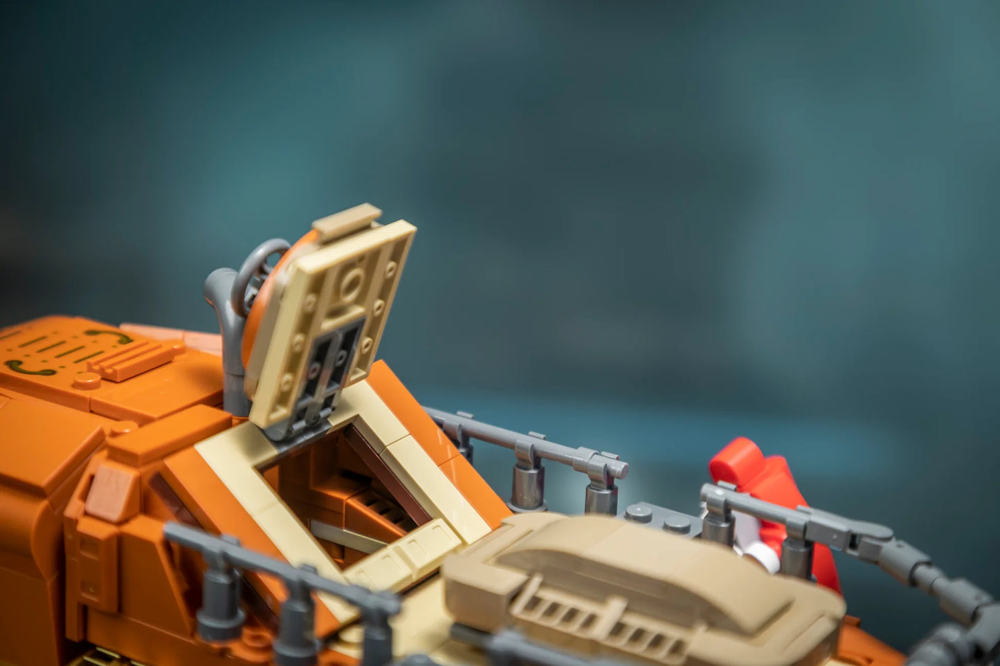 85029 PANTASY Steampunk - Nautilus