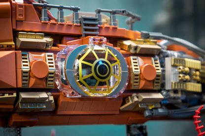 85029 PANTASY Steampunk - Nautilus