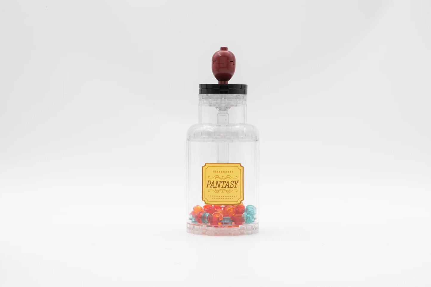 85034 PANTASY Retrò - Il Microscopio