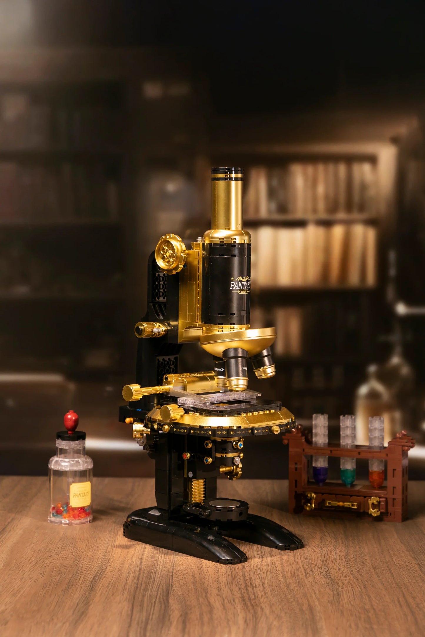 85034 PANTASY Retrò - Il Microscopio