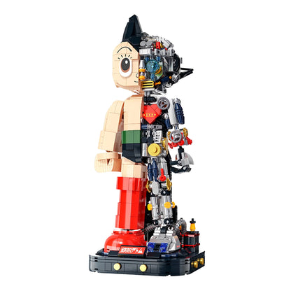 86203 PANTASY Astro Boy - Mechanical Clear