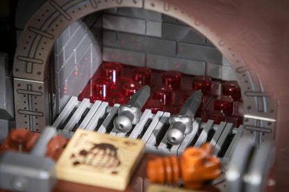 85026 PANTASY Steampunk - Officina del Mulino a Vento