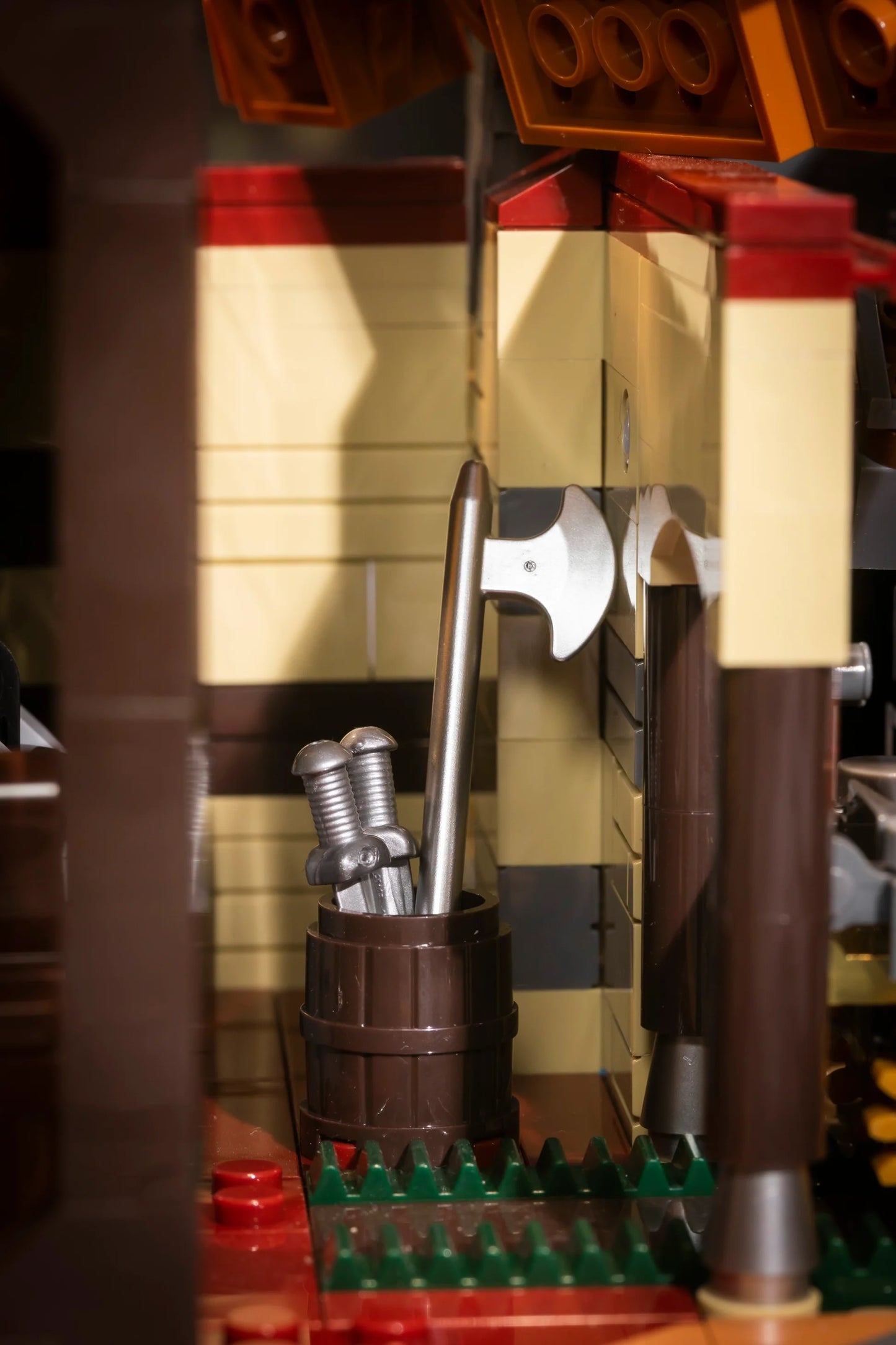 85026 PANTASY Steampunk - Officina del Mulino a Vento