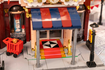 85031 PANTASY Modulari - Negozio di Giocattoli
