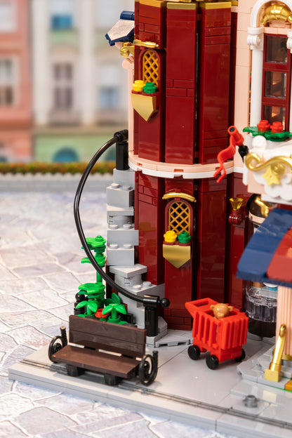 85031 PANTASY Modulari - Negozio di Giocattoli