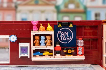 85031 PANTASY Modulari - Negozio di Giocattoli