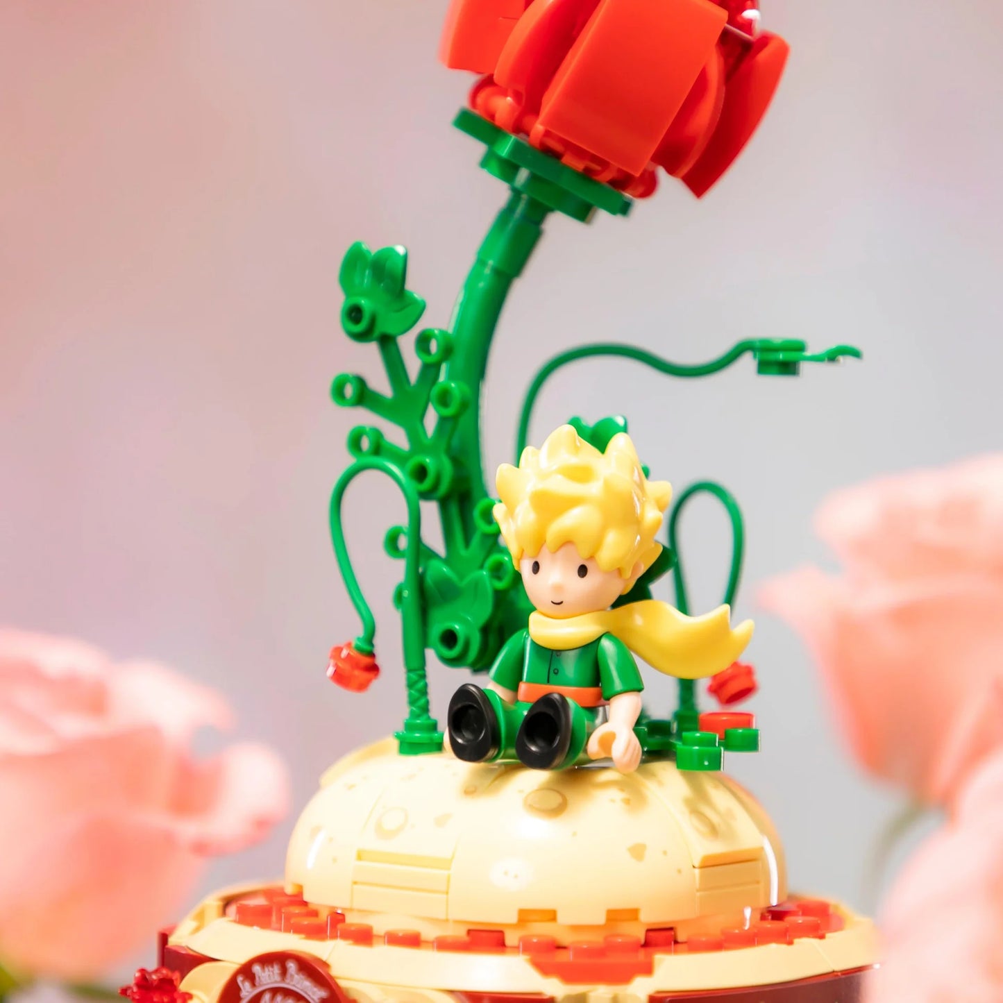 86320 PANTASY Le Petit Prince - Viaggio Stellato - L'Unica Rosa
