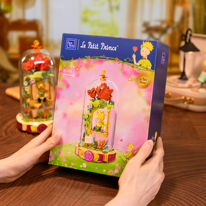 86322 PANTASY Le Petit Prince - Viaggio Stellato - Altalena Rosa