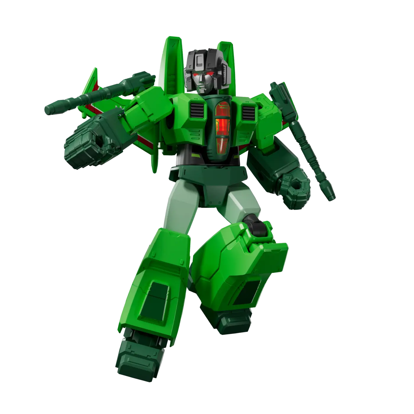 71121 - TRANSFORMERS - SHINING VERSION 01 - SHINING ROLL OUT