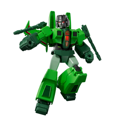 71121 - TRANSFORMERS - SHINING VERSION 01 - SHINING ROLL OUT