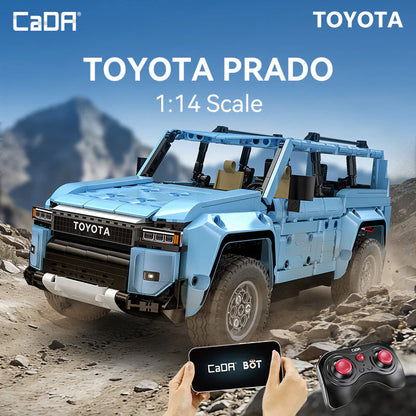 C51209W - CADA - TOYOTA Land Cruiser - 586 pz.