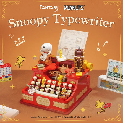 86917 PANTASY Snoopy - Typewriter