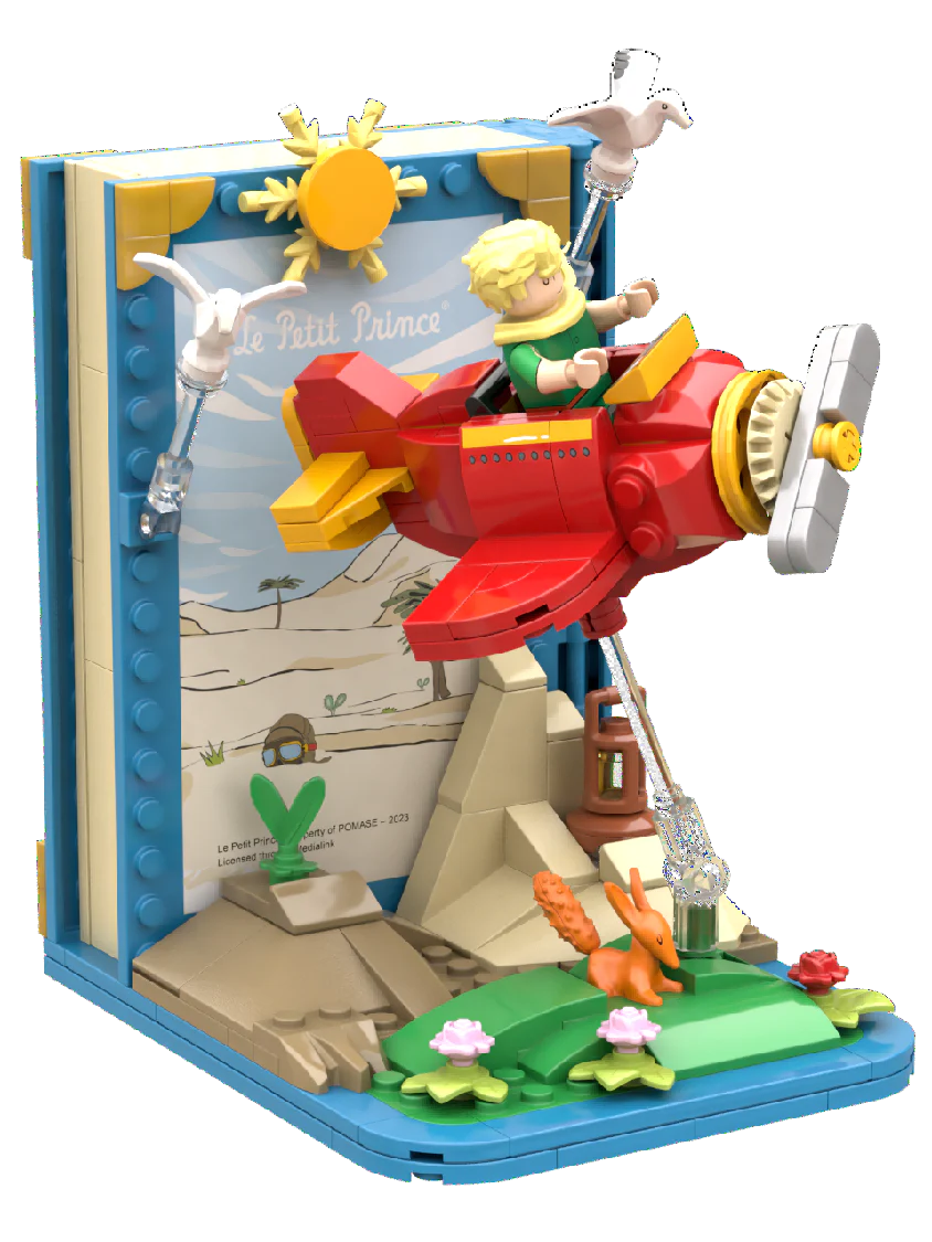 86310 PANTASY Le Petit Prince - Fermalibri