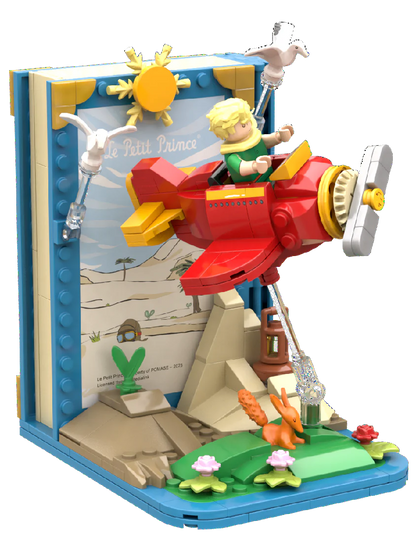 86310 PANTASY Le Petit Prince - Fermalibri